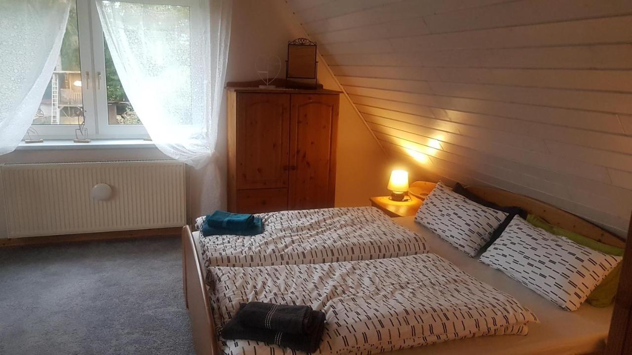 Haus Am Scharpenmoor Apartment Нордерщед Екстериор снимка
