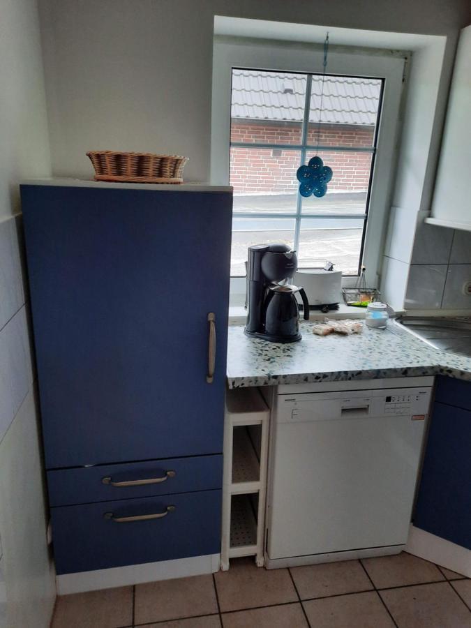 Haus Am Scharpenmoor Apartment Нордерщед Екстериор снимка