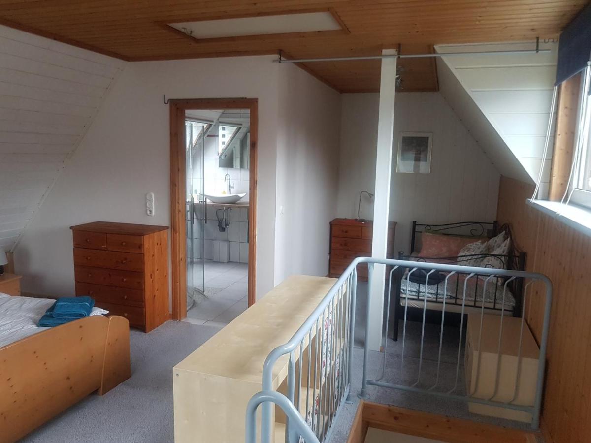 Haus Am Scharpenmoor Apartment Нордерщед Екстериор снимка