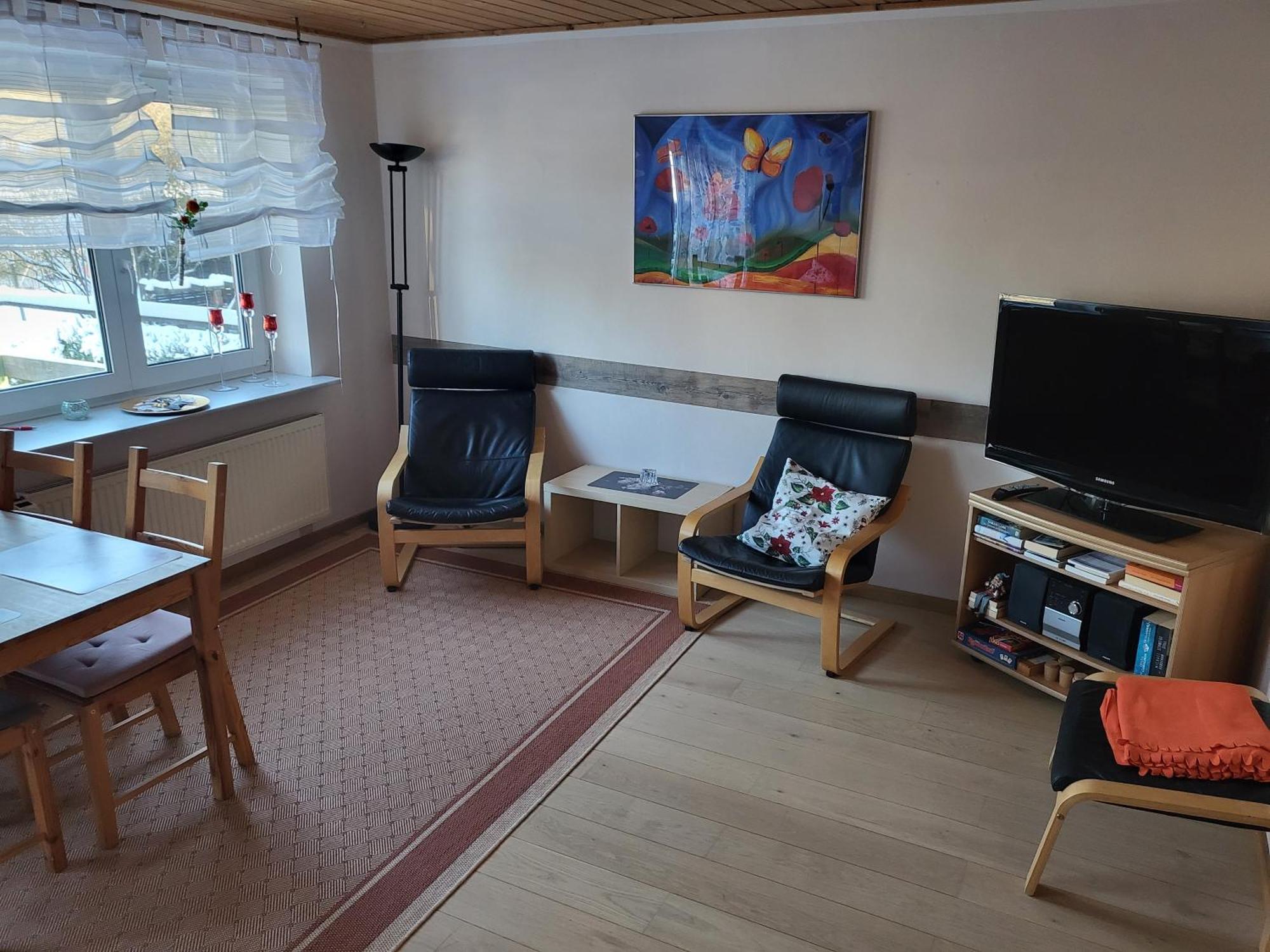 Haus Am Scharpenmoor Apartment Нордерщед Екстериор снимка