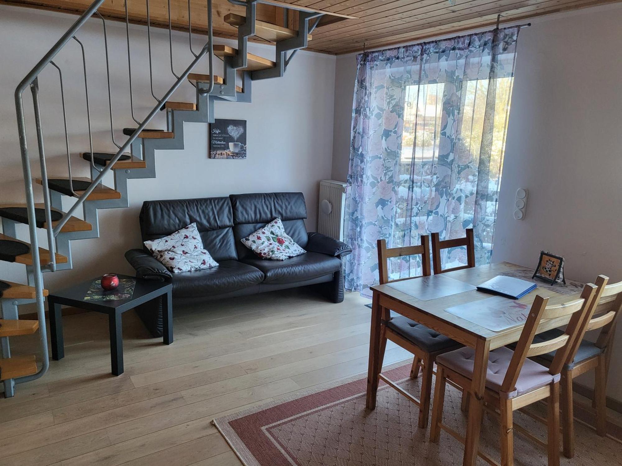 Haus Am Scharpenmoor Apartment Нордерщед Екстериор снимка